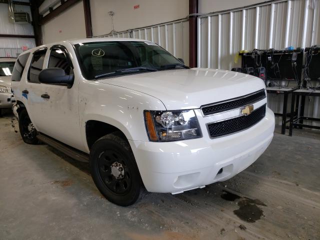 CHEVROLET TAHOE POLI 2011 1gnlc2e09br279513