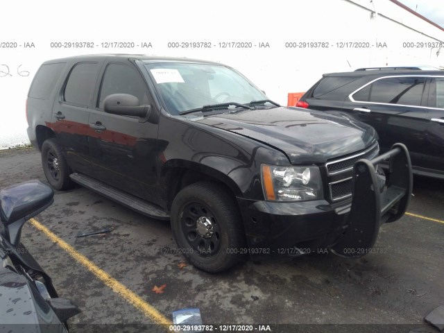 CHEVROLET TAHOE 2011 1gnlc2e09br281505