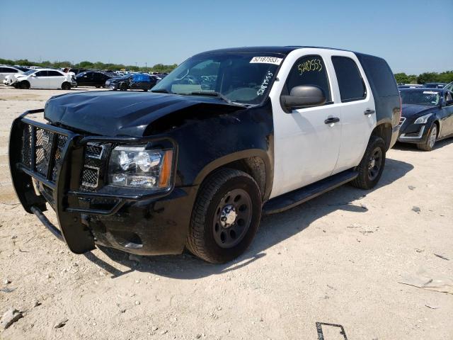 CHEVROLET TAHOE POLI 2012 1gnlc2e09cr184824