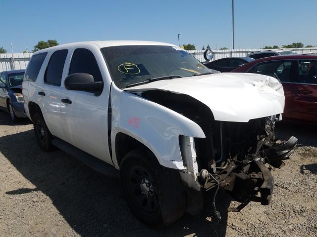 CHEVROLET TAHOE POLI 2012 1gnlc2e09cr243502