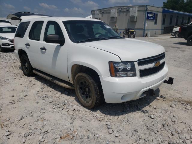 CHEVROLET TAHOE POLI 2012 1gnlc2e09cr275057