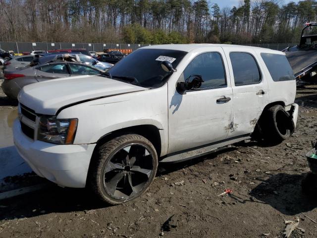 CHEVROLET TAHOE POLI 2012 1gnlc2e09cr317257