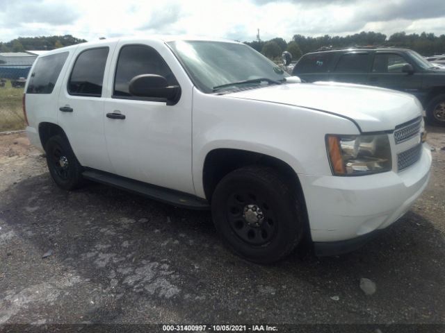 CHEVROLET TAHOE 2013 1gnlc2e09dr162484