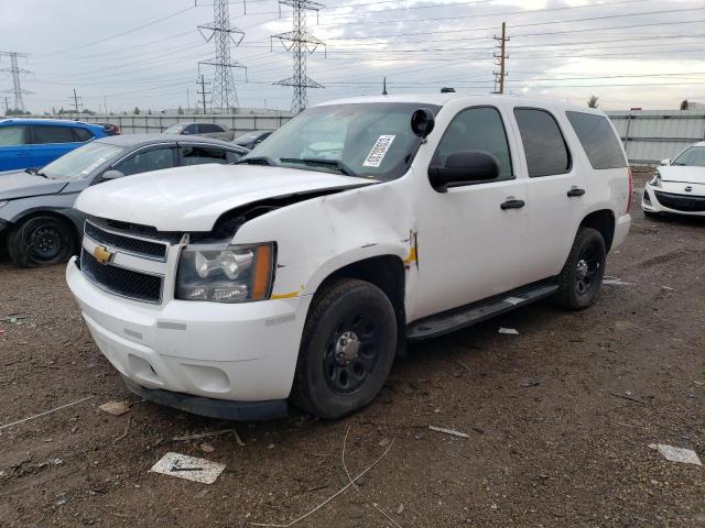 CHEVROLET TAHOE POLI 2013 1gnlc2e09dr192732