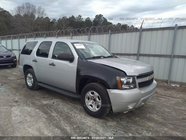 CHEVROLET TAHOE 2013 1gnlc2e09dr277294