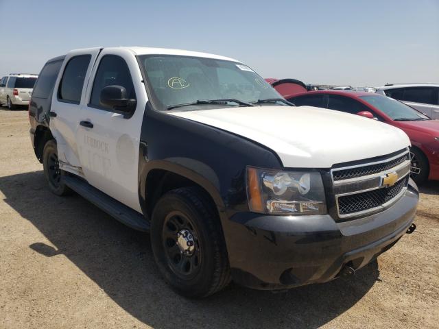 CHEVROLET TAHOE POLI 2013 1gnlc2e09dr277361