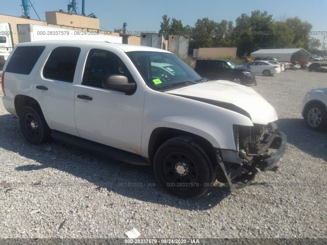 CHEVROLET TAHOE 2013 1gnlc2e09dr293060