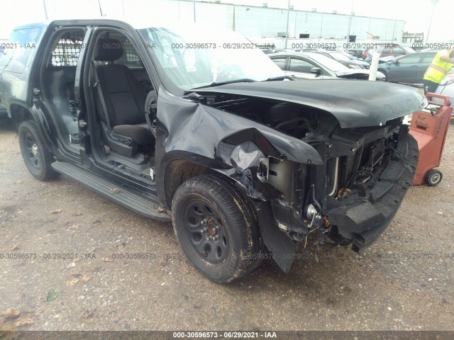 CHEVROLET TAHOE 2013 1gnlc2e09dr317308