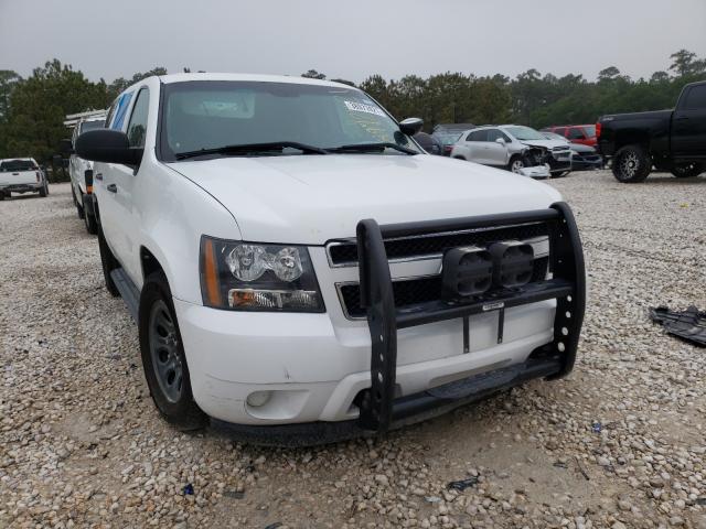 CHEVROLET TAHOE POLI 2013 1gnlc2e09dr345979