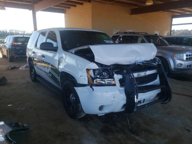 CHEVROLET TAHOE POLI 2013 1gnlc2e09dr373667