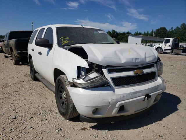 CHEVROLET TAHOE POLI 2014 1gnlc2e09er161692