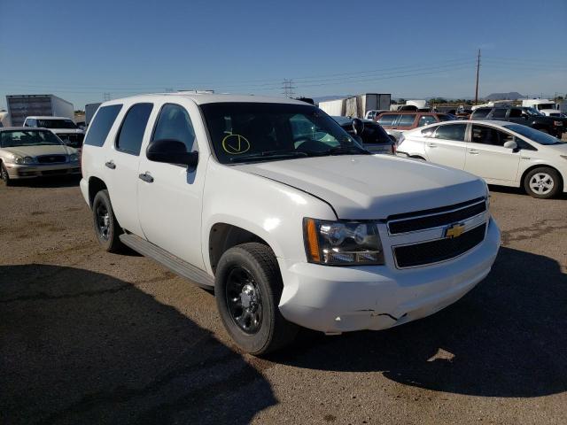 CHEVROLET TAHOE POLI 2014 1gnlc2e09er176130