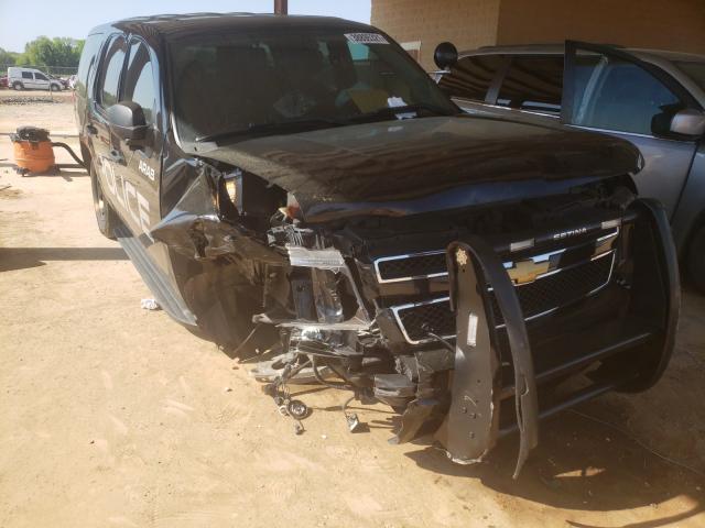 CHEVROLET TAHOE POLI 2014 1gnlc2e09er181487