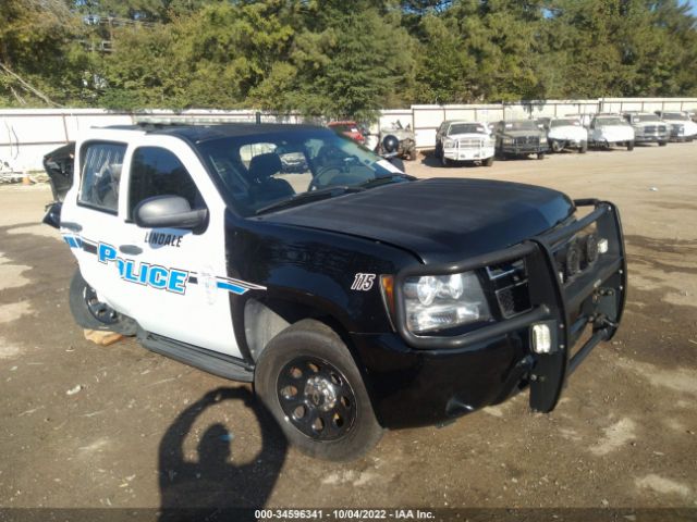 CHEVROLET TAHOE 2014 1gnlc2e09er181554