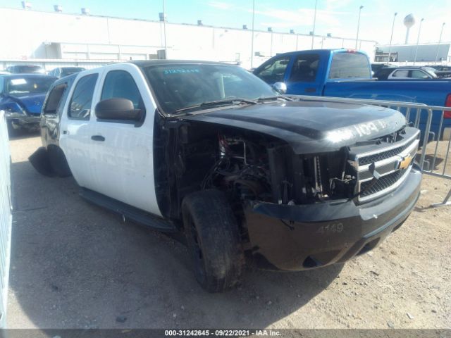 CHEVROLET TAHOE 2014 1gnlc2e09er189315