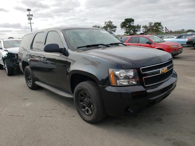 CHEVROLET TAHOE POLI 2014 1gnlc2e09er206906