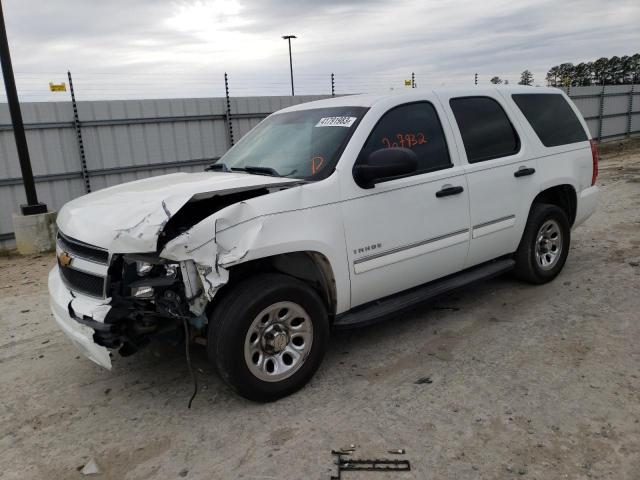 CHEVROLET TAHOE POLI 2011 1gnlc2e0xbr172096