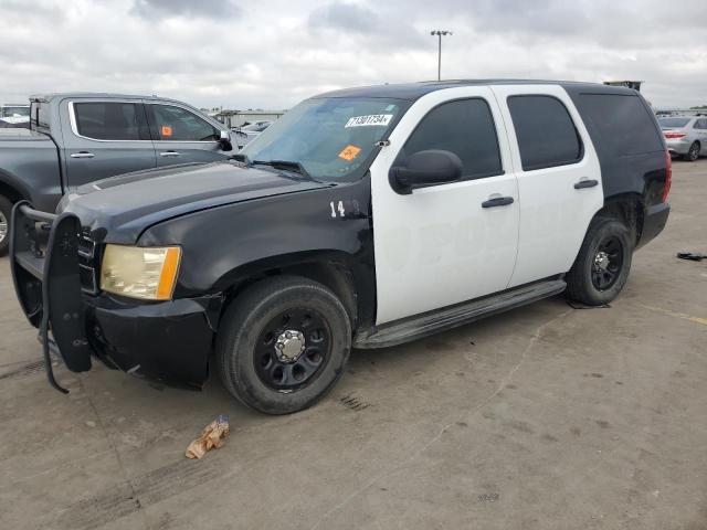 CHEVROLET TAHOE POLI 2011 1gnlc2e0xbr193188