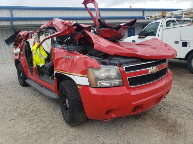 CHEVROLET TAHOE POLI 2011 1gnlc2e0xbr207946