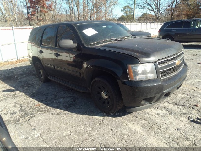 CHEVROLET TAHOE 2011 1gnlc2e0xbr259755