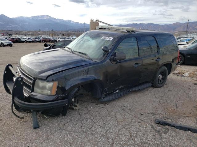 CHEVROLET TAHOE POLI 2011 1gnlc2e0xbr290293