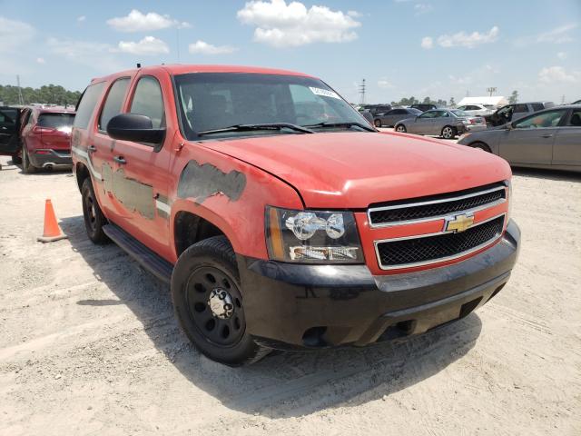 CHEVROLET TAHOE POLI 2011 1gnlc2e0xbr322725