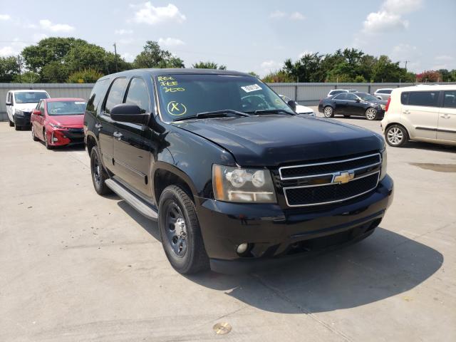 CHEVROLET TAHOE POLI 2011 1gnlc2e0xbr325253