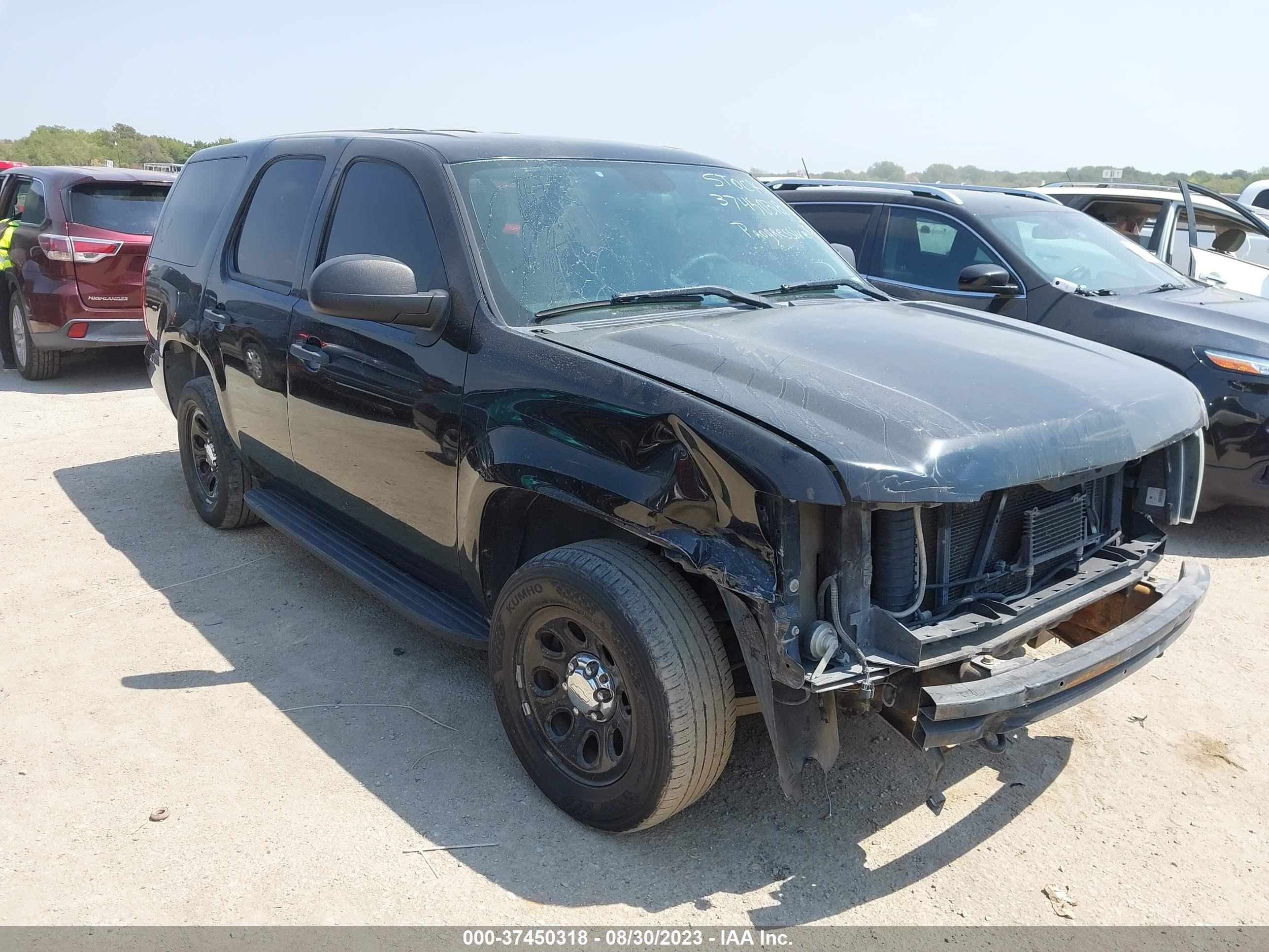 CHEVROLET TAHOE 2011 1gnlc2e0xbr328878