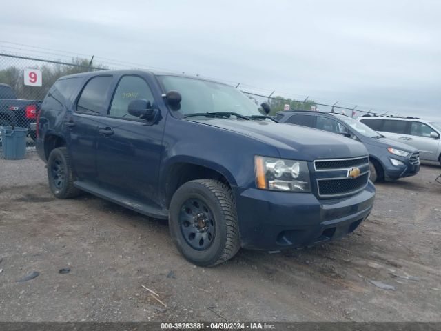 CHEVROLET TAHOE 2011 1gnlc2e0xbr350489