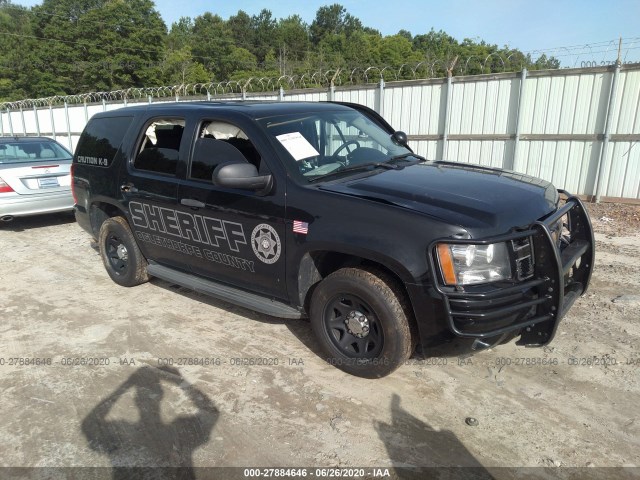 CHEVROLET TAHOE 2011 1gnlc2e0xbr376249