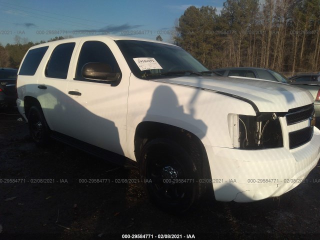 CHEVROLET TAHOE 2013 1gnlc2e0xdr140462