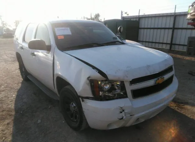 CHEVROLET TAHOE 2013 1gnlc2e0xdr179990