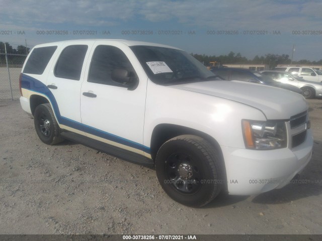 CHEVROLET TAHOE 2013 1gnlc2e0xdr212633