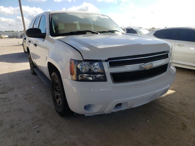 CHEVROLET TAHOE POLI 2013 1gnlc2e0xdr288854