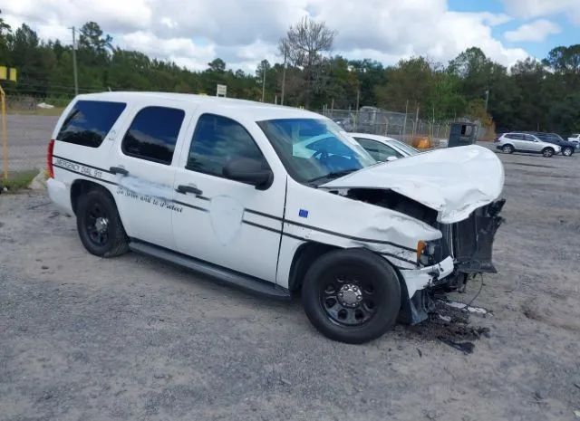 CHEVROLET TAHOE 2013 1gnlc2e0xdr290815