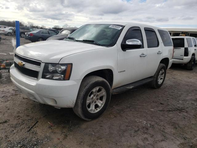 CHEVROLET TAHOE POLI 2013 1gnlc2e0xdr291849