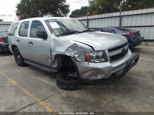 CHEVROLET TAHOE 2013 1gnlc2e0xdr293889