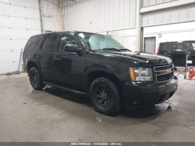 CHEVROLET TAHOE 2013 1gnlc2e0xdr304518