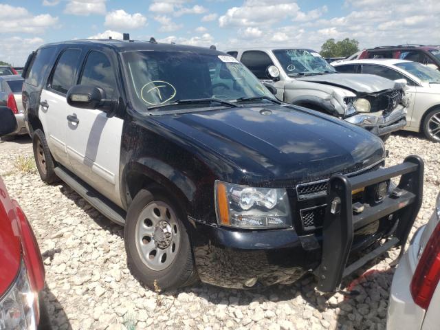 CHEVROLET TAHOE POLI 2013 1gnlc2e0xdr317284