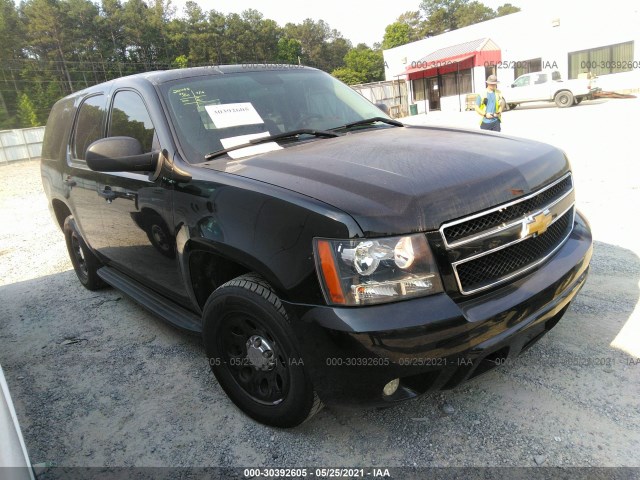 CHEVROLET TAHOE 2013 1gnlc2e0xdr348499