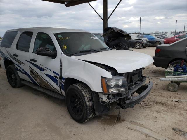 CHEVROLET TAHOE POLI 2013 1gnlc2e0xdr372981