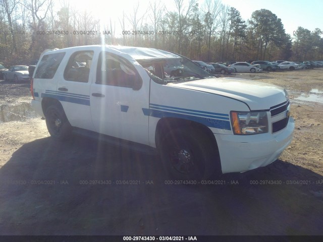 CHEVROLET TAHOE 2014 1gnlc2e0xer159675