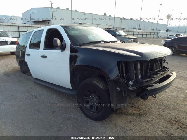 CHEVROLET TAHOE 2014 1gnlc2e0xer190943