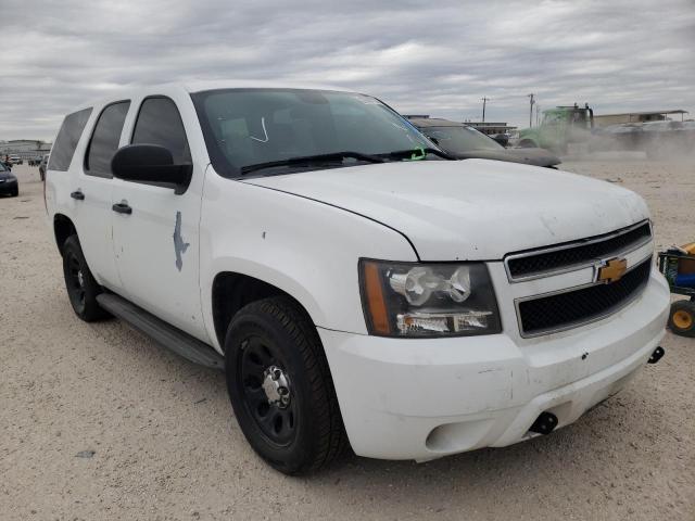 CHEVROLET TAHOE POLI 2014 1gnlc2e0xer192286