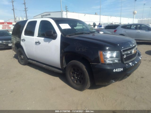 CHEVROLET TAHOE 2014 1gnlc2e0xer199559