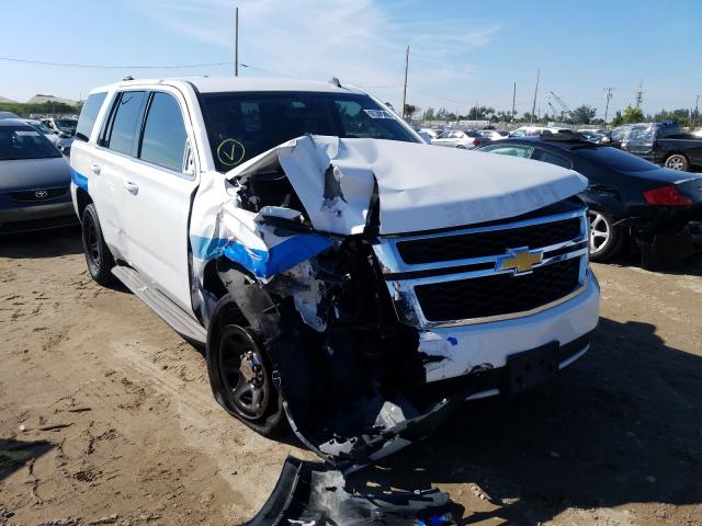 CHEVROLET TAHOE POLI 2015 1gnlc2ec0fr295406