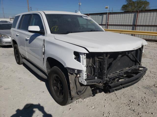 CHEVROLET TAHOE POLI 2015 1gnlc2ec0fr576556