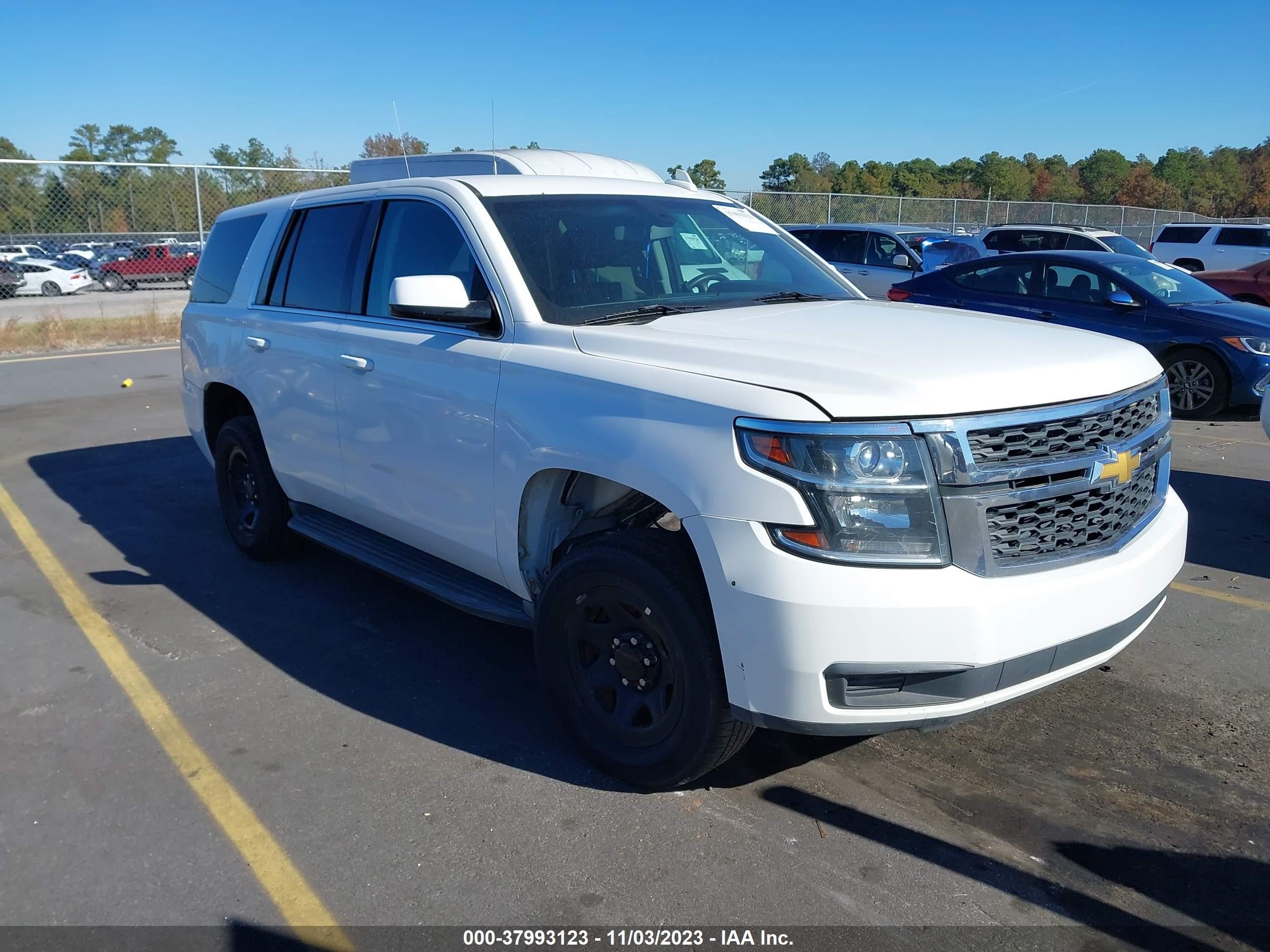 CHEVROLET TAHOE 2015 1gnlc2ec0fr589436