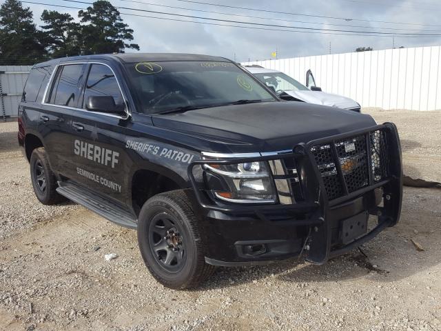 CHEVROLET TAHOE POLI 2015 1gnlc2ec1fr254007