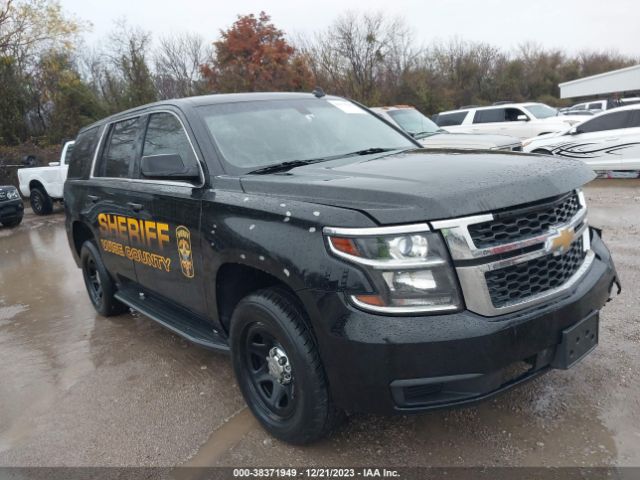 CHEVROLET TAHOE 2015 1gnlc2ec1fr264522